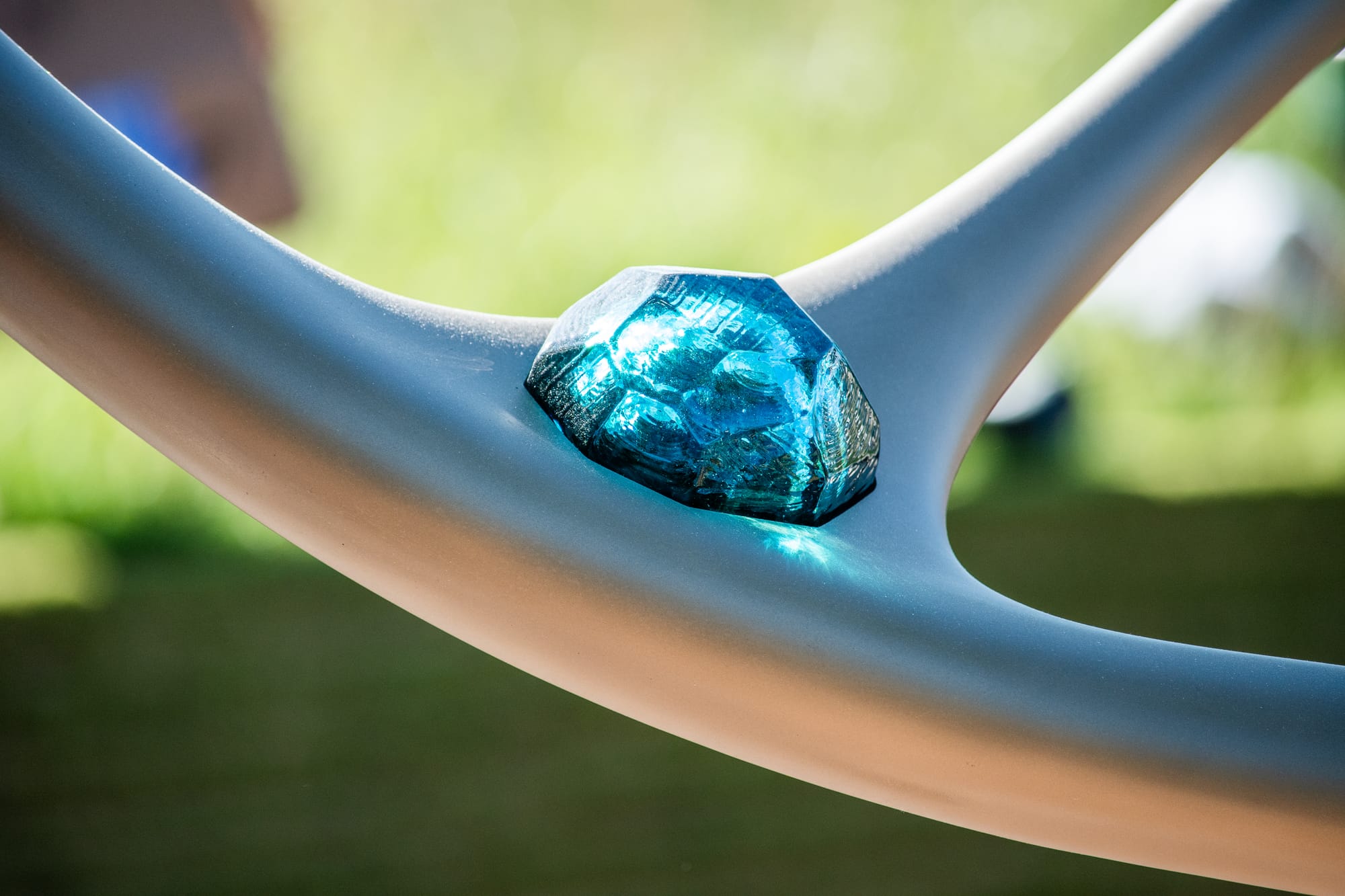 Hugging Tree bench
