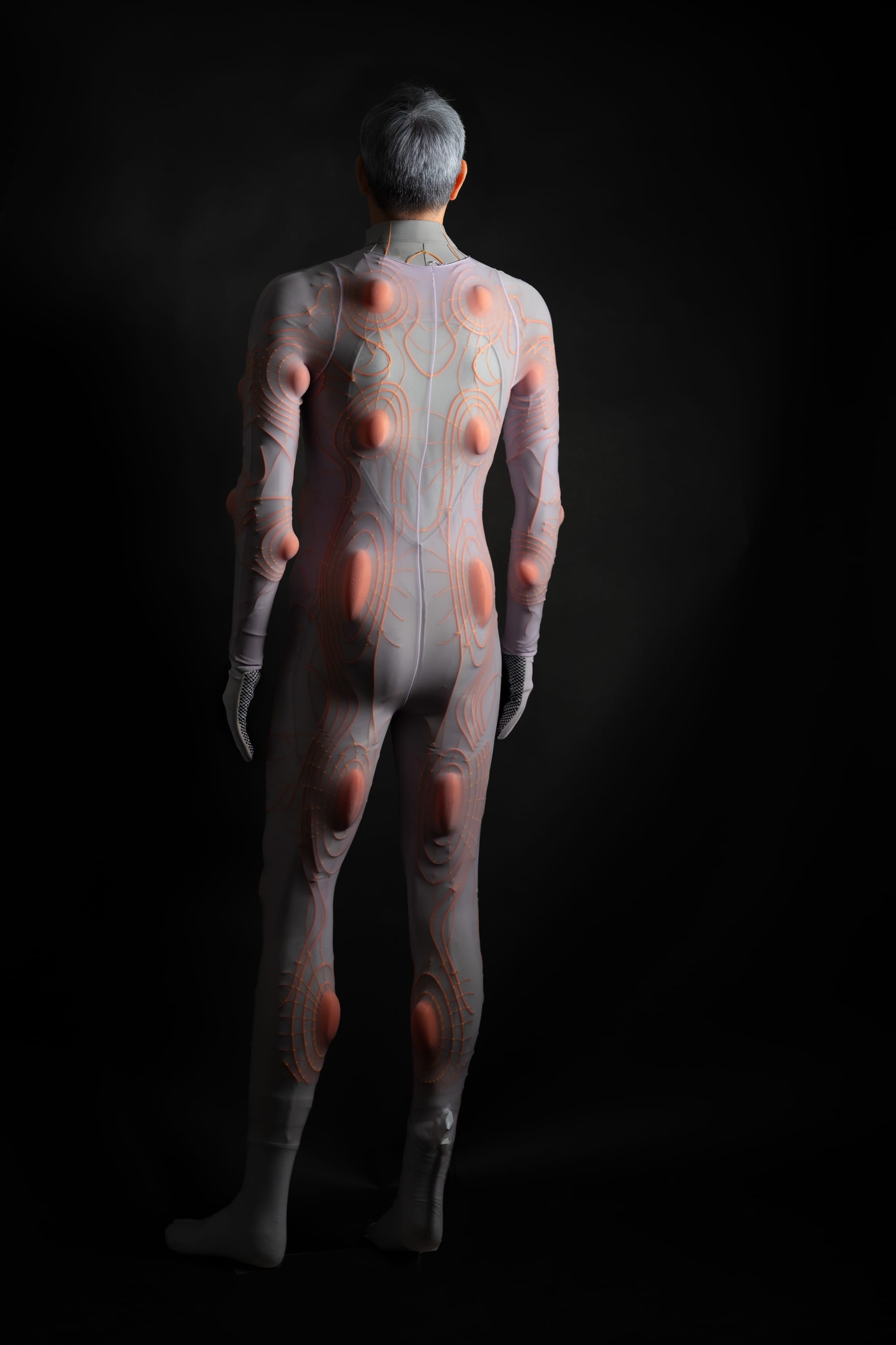 HI-FI Suit — back